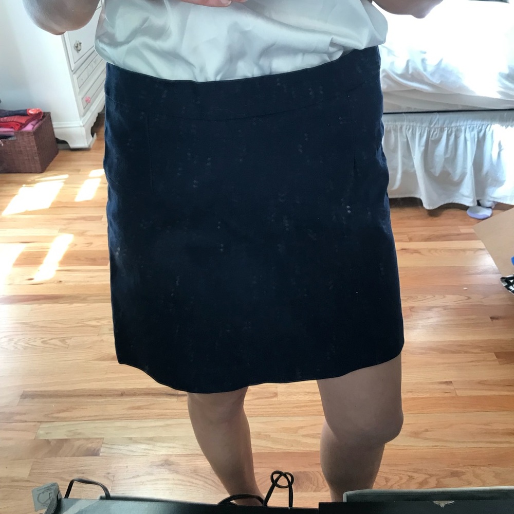 Pencil skirt
